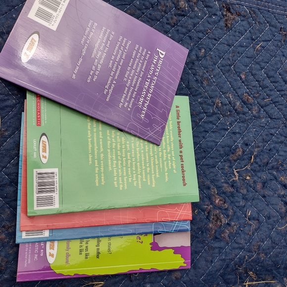 Scholastic new books let me know what you want it's what mom homeschool new make - Picture 5 of 16